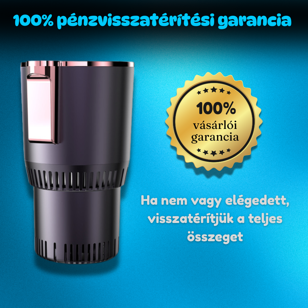 Termo pohártartó